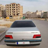 405 مدل 87 شاسی سالم|خودرو سواری و وانت|مشهد, کوی سیدی|دیوار