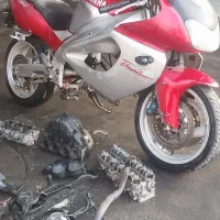 موتور سنگین یاماها ۱۳۰۰z