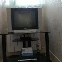 تلویزیون و گیرنده دیجیتال و دستگاه سی دی