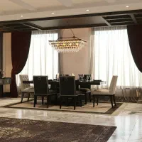 اوایل اقبال/۱۴۸ متر/فول/تک واحدی سه خواب شیک