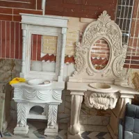 باربیکیو،شومینه،روشویی،معرق با سنگ طبیعی|صنایع دستی و سایر لوازم تزئینی|تهران, افسریه جنوبی|دیوار