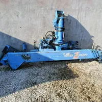 جرثقیل افیکس وادراتی صفر صفر ۴ کشاب بامادر