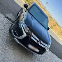 میتسوبیشی اوتلندر تیپ 4، مدل ۲۰۱۶، هفت نفره