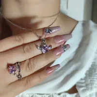 فروشگاه رزالیا فروش گوشواره گردنبند دستبند انگشتر