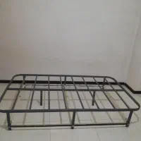 تخت آهنی فلزی
