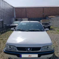 پژو ۴۰۵ slx موتور بزرگ