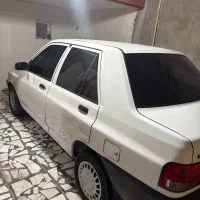 پراید 131 مدل 99