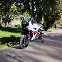 هیوسانگ exiv 250|موتورسیکلت|تهران, امامت|دیوار