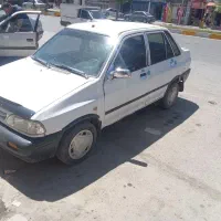 پراید دوگانه فابریک