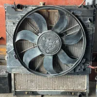 فن برقی  بنز G کلاس برای انواع ماشین افرود