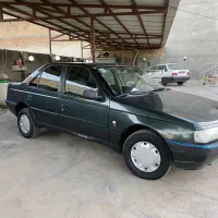 پژو 405 جی ال ایکس (GLX)، مدل ۱۳۸۱