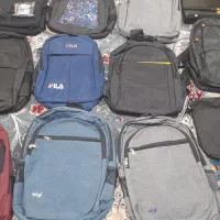 سلام کوله پستی مدرسه نو سالم تمیز فروش فوری|کیف، کفش، کمربند|شریفآباد, |دیوار