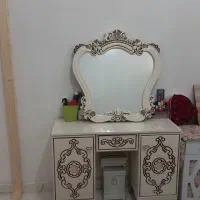 میز آرایش درحد نو