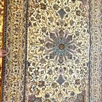 فرش دستباف اصفهان 4متری|فرش|تهران, امانیه|دیوار