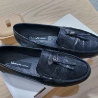 کفش چرم یامین|کیف، کفش، کمربند|رشت, باهنر|دیوار