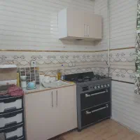 ۴ متر کابینت سالم وتمیز