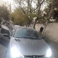 ۲۰۶ تیپ ۶ اتومات تمیز|خودرو سواری و وانت|تهران, شمسآباد|دیوار