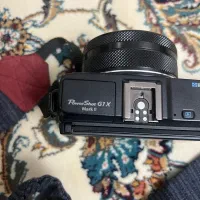 دوربین canon مدل g1x