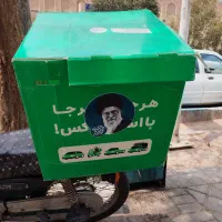 جعبه باکس اسنپ فروشی در حد نو