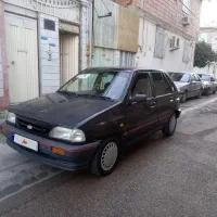 پراید هاچ بک ۸۷ هیدرولیک|خودرو سواری و وانت|بهشهر, |دیوار