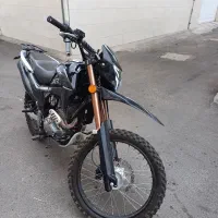 تریل فلات xr250 مدل ۱۴۰۳|موتورسیکلت|رشت, فلسطین|دیوار