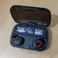 هندزفری ایرپاد بلوتوثی مدل M10 اقتصادی و با کیفیت|لوازم جانبی موبایل و تبلت|تهران, آهنگ|دیوار