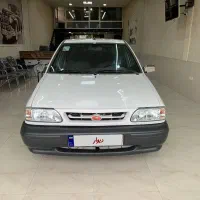 پراید 131 مدل 90 فرمان هیدرولیک