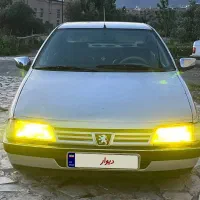 405مدل 87داخل کرم