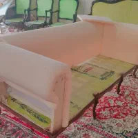 رویه کوبی مبل دهقان|مبلمان خانگی و میز عسلی|شاندیز, |دیوار