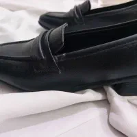 کفش نو رسمی اداری|کیف، کفش، کمربند|ایلام, |دیوار