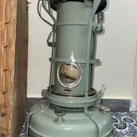 چراغ نفتی اکبند علائدین والور بخاری قدیمی عتیقه|بخاری، هیتر، شومینه|قزوین, |دیوار