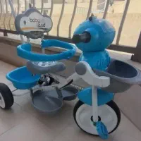 سه چرخه مارک بی بی لند سایبان دار فروش فوری