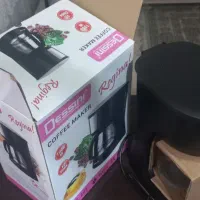 قهوه ساز DESSINI|سماور، چای‌ساز، قهوه‌ساز|رشت, کوی مهر|دیوار