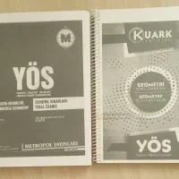 کتابهای آمادگی امتحان یوس ترکیه|لوازم التحریر|ارومیه, |دیوار