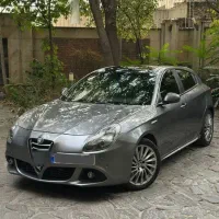 آلفارومئو جولیتا ۲۰۱۶
