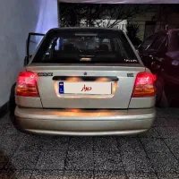 فروش پراید بژ تمام فابریک فوری