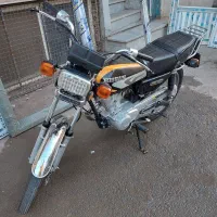 موتور هندا ۱۲۵مدل ۹۴