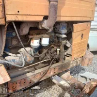 فروش تراکتور رومانی مدل ۷۱|خودرو سنگین|جیرفت, |دیوار