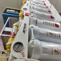 نمایندگی تصفیه آب آفترون|آب‌سردکن و تصفیه آب|بوشهر, |دیوار