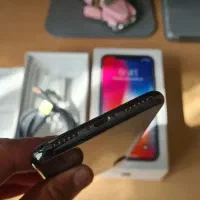 ایفون ایکس فوق العاده سالم ۲۵۶ گیگ|موبایل|همدان, |دیوار