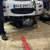 تعمیرات تعمیرگاه تعمیرام وی امmvm110اتومات دنده ای