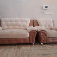 فروش مبل  دست دوم تمیز و در حد نو|مبلمان خانگی و میز عسلی|بجنورد, |دیوار