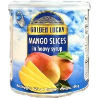 کمپوت انبه گلدن لاکی