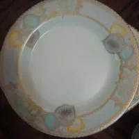 سرویس ملامین اصل یزد گل|ظروف سرو و پذیرایی|زاهدان, |دیوار