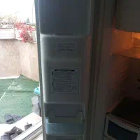 یخچال ساید اسنوا کرهای اصل|یخچال و فریزر|گرگان, |دیوار