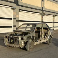 خدمات رنگ خودرو