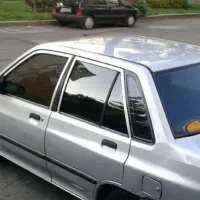 پراید مدل 84