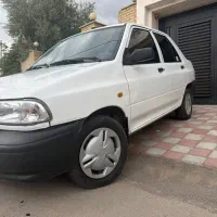 پراید ۹۸بدون رنگ شاسی پالونی پلمپ دوگانه دست