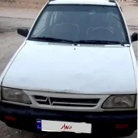 پراید دوگانه سوز مدل۱۳۷۹|خودرو سواری و وانت|تربت‌حیدریه, ۴۵ متری|دیوار