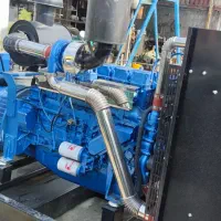ژنراتور 375کاوا